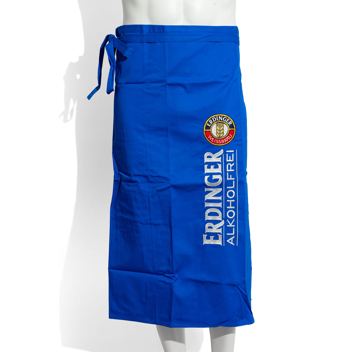 Grembiule da cameriere Erdinger Weissbier Grembiule da bistrot Versione analcolica bianco
