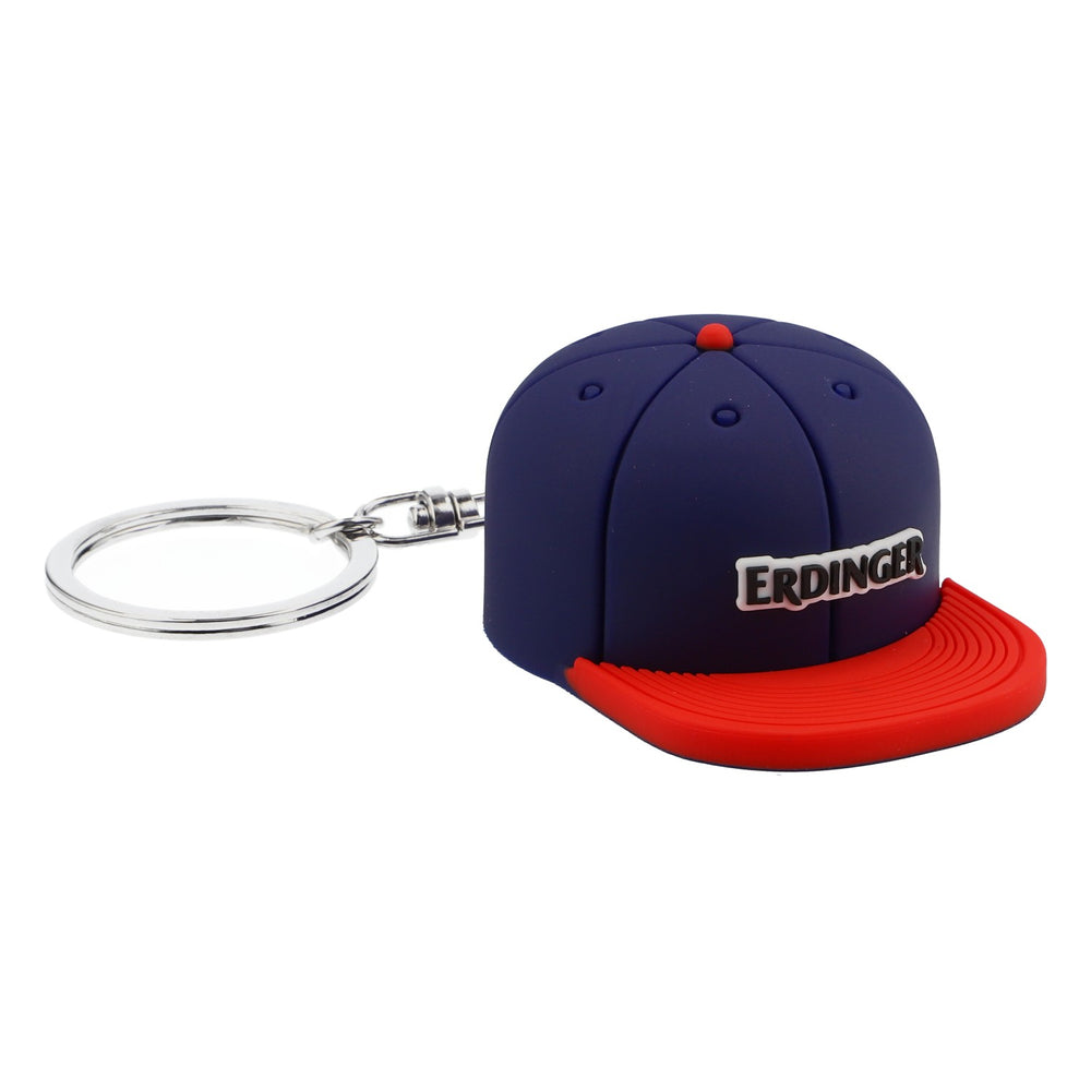 Portachiavi Erdinger Weissbräu Bier, apribottiglie, apribottiglie, cappellino da baseball