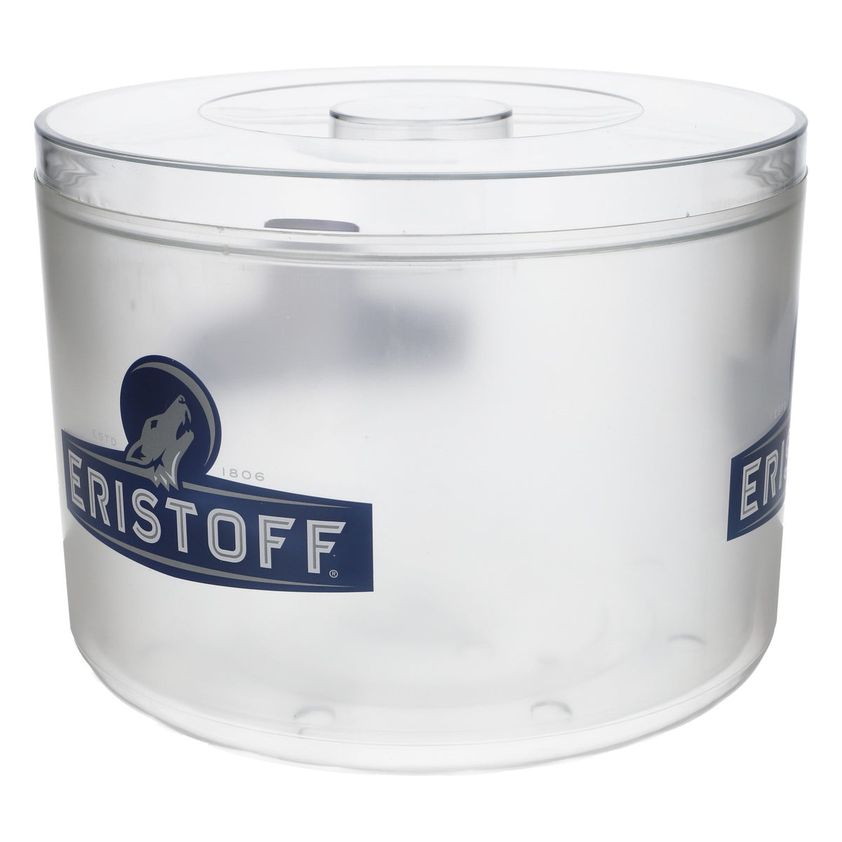 Eristoff Vodka Raffredda bottiglie Contenitore per cubetti di ghiaccio Icecube 10 l Ghiacciaia – Vista 2