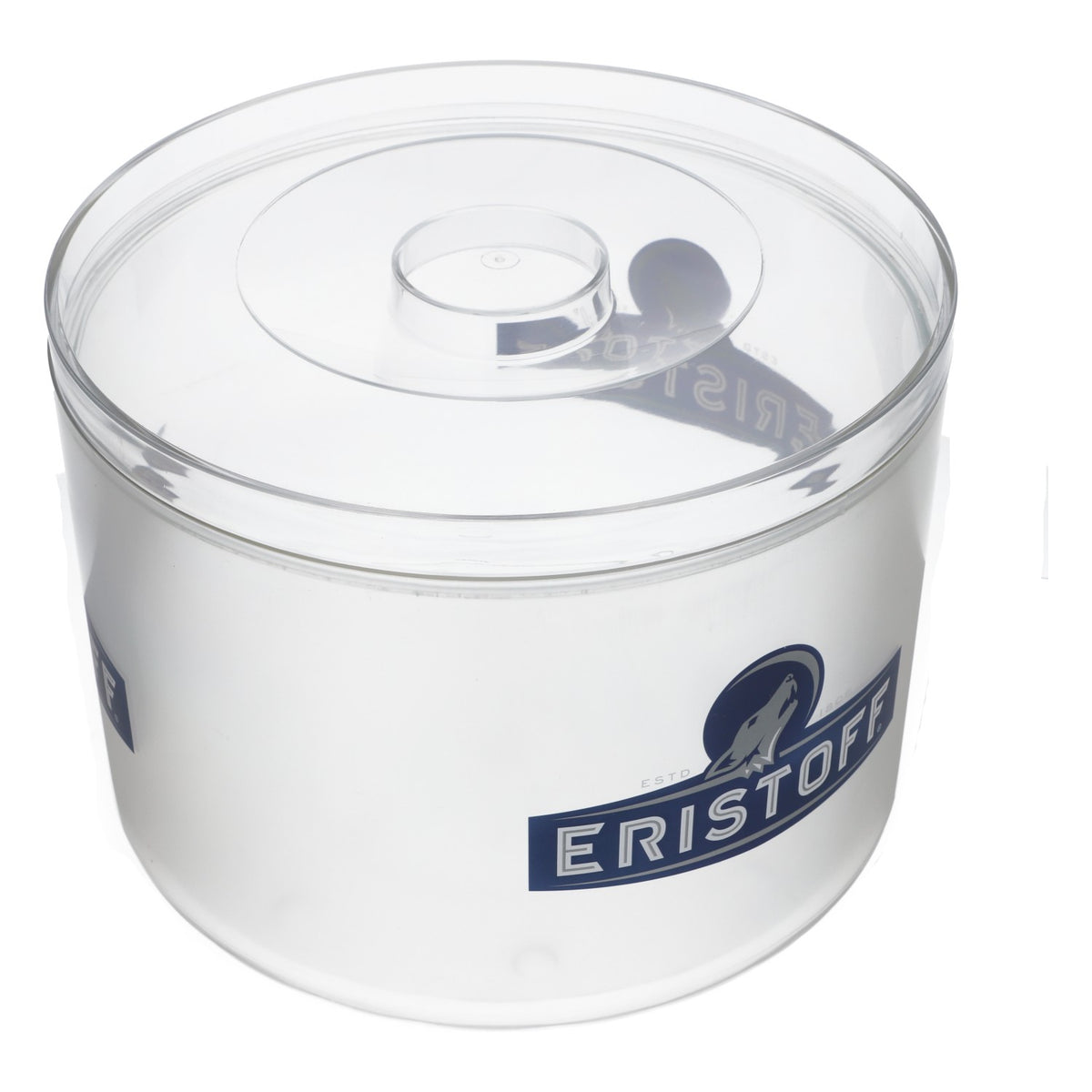 Eristoff Vodka Raffredda bottiglie Contenitore per cubetti di ghiaccio Icecube 10 l Ghiacciaia – Vista 3