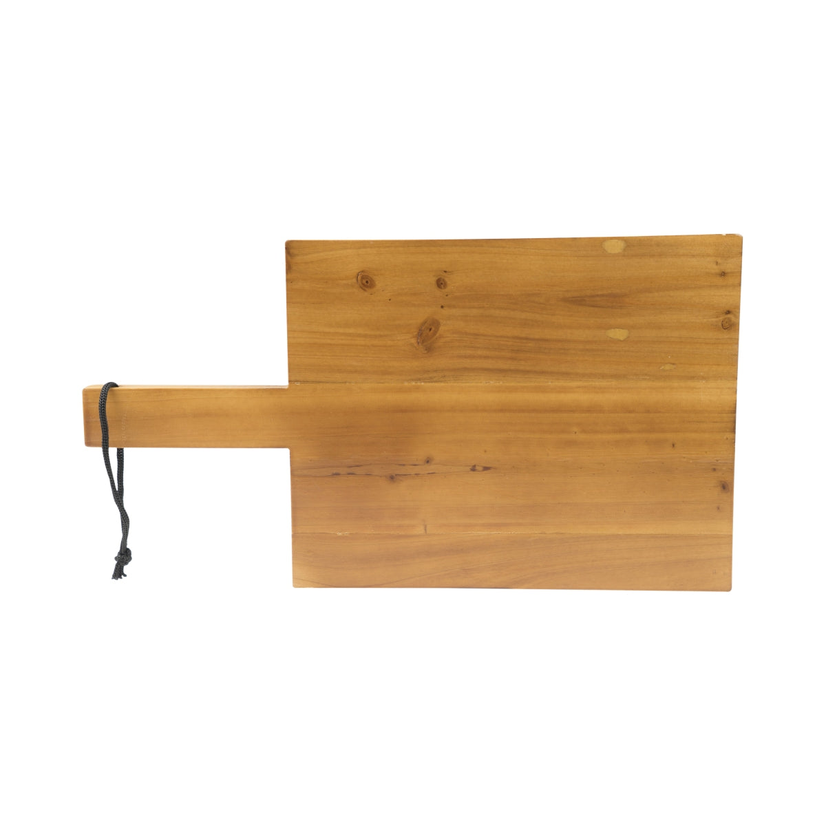 Evan Williams Whiskey Brett Tagliere in legno marrone per la cucina e la colazione – Vista 4