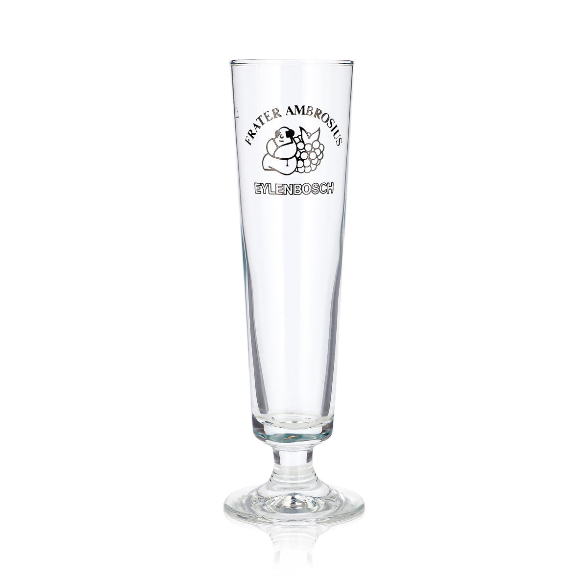 Bicchiere da birra Eylenbosch da 0,24 l, modello "Frater Ambrosius Durobor" – Vista 2