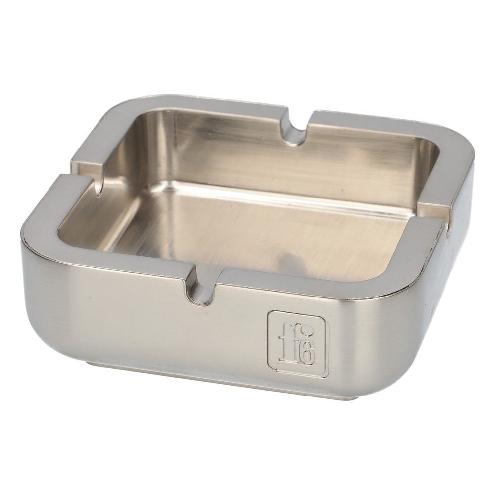 f6 Posacenere Posacenere in acciaio inox Posacenere ribaltabile Sigarette Accessori per fumatori