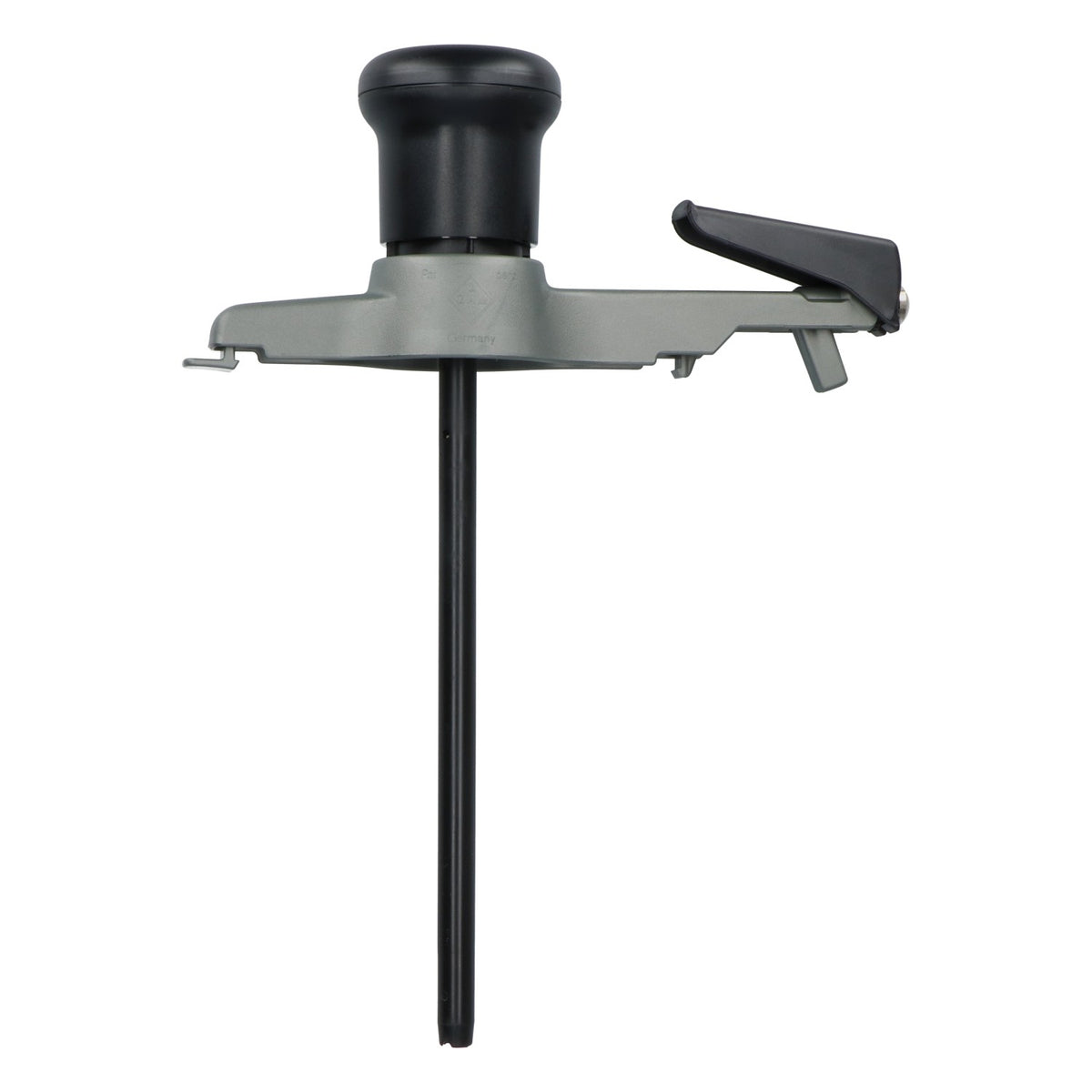 Sistemazione per fusti di birra fresca Multi Tap 2000 da 5 litri con pompa, grigio/nero – Vista 2