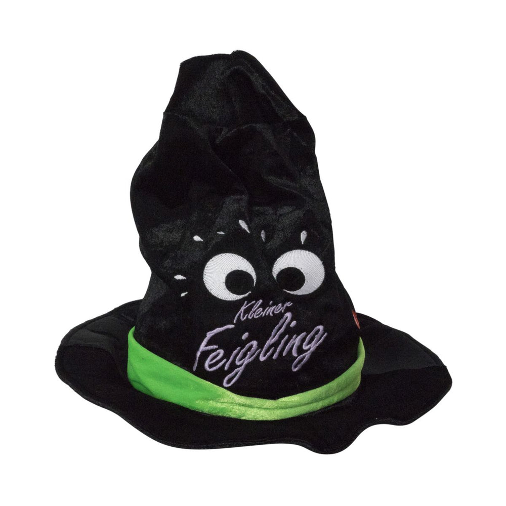 Cappello da codardo Cappello da strega Cappello da ballo Alimentato a batteria Festa Carnevale