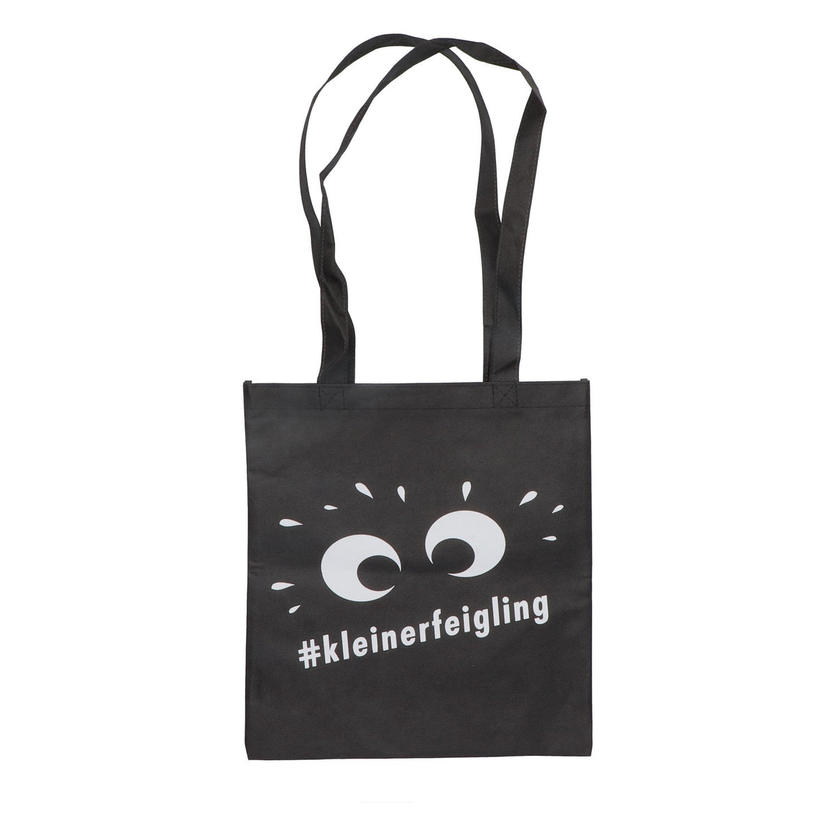 Feigling Liquore Borsa di iuta Borsa per eventi Nera "kleinerfeigling" – Vista 2