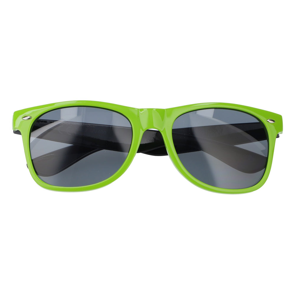 Liquore Feigling Occhiali da sole UV 400 Cat.3 Occhiali da festa versione verde 2021