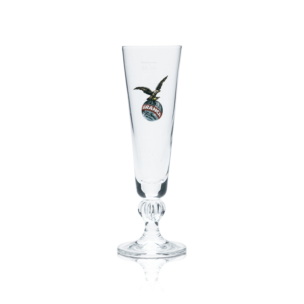 Fernet Branca Bicchierino 4 cl Contorno Shot Bicchierini Calibrati Gastronomici Amaro Bar