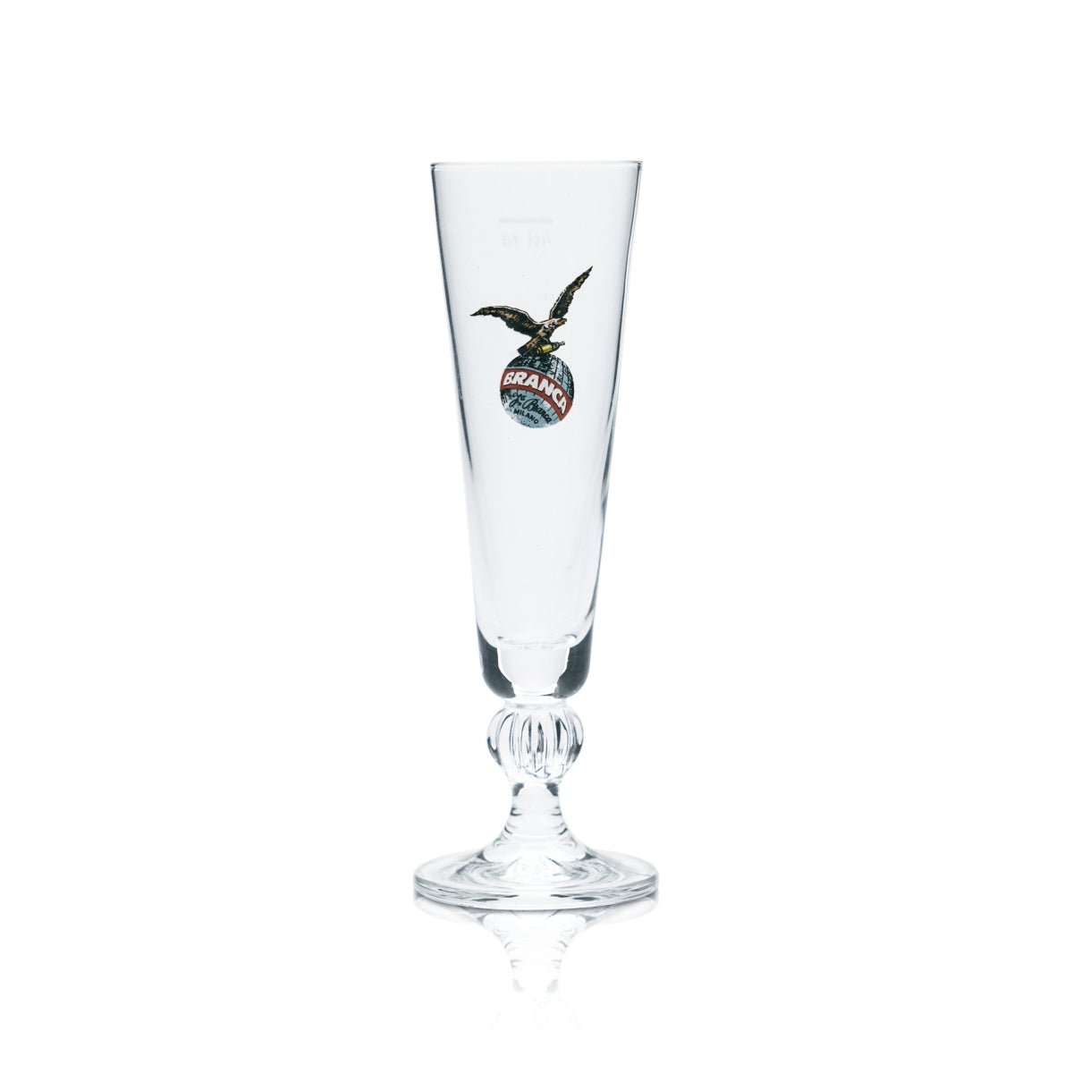 Fernet Branca Bicchierino 4 cl Contorno Shot Bicchierini Calibrati Gastronomici Amaro Bar