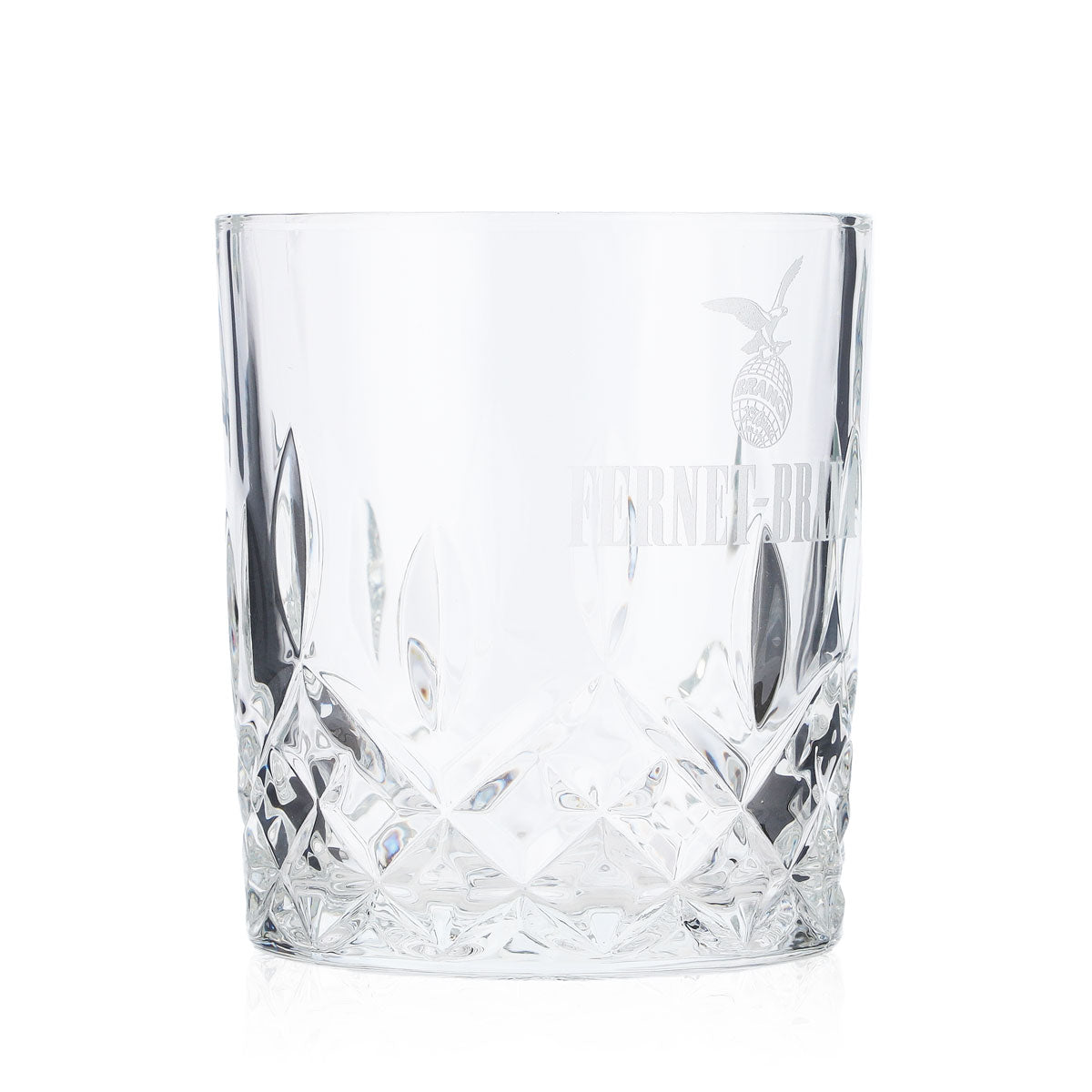 Fernet Branca Liquore Bicchieri 0,24 l Tumbler/Tazza in rilievo – Vista 2