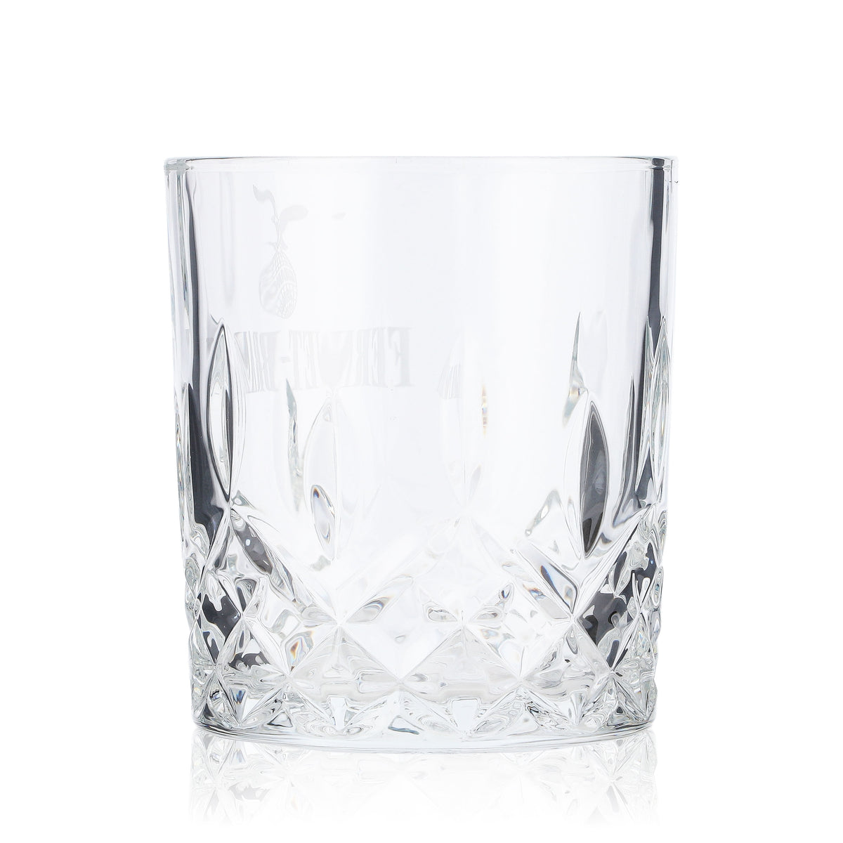 Fernet Branca Liquore Bicchieri 0,24 l Tumbler/Tazza in rilievo – Vista 3