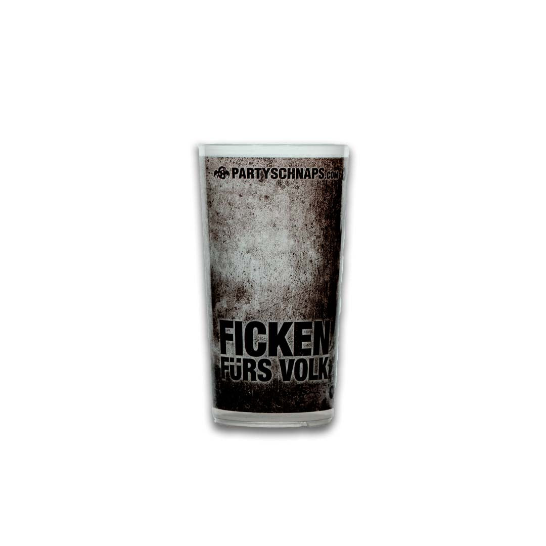 Fucking plastica bicchieri riutilizzabili bicchieri di plastica bicchieri da festa grappa liquore – Vista 3