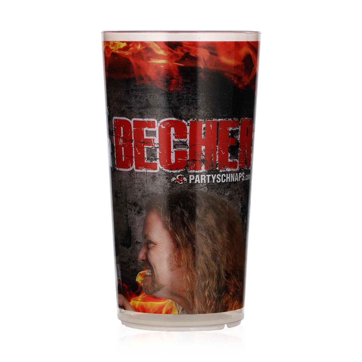 Bicchiere da liquore "Ficken" "Bang Your Becher" 0,2 l, bicchiere riutilizzabile in plastica – Vista 3