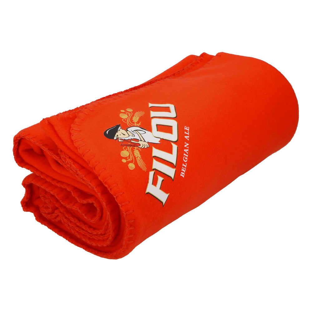 Coperta in feltro Filou Bier - Coperta morbida