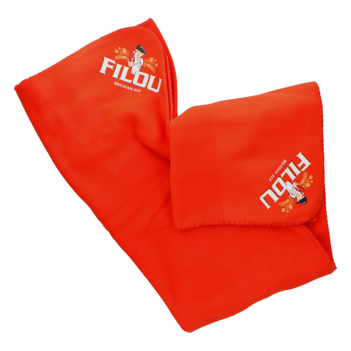 Coperta in feltro Filou Bier - Coperta morbida – Vista 2
