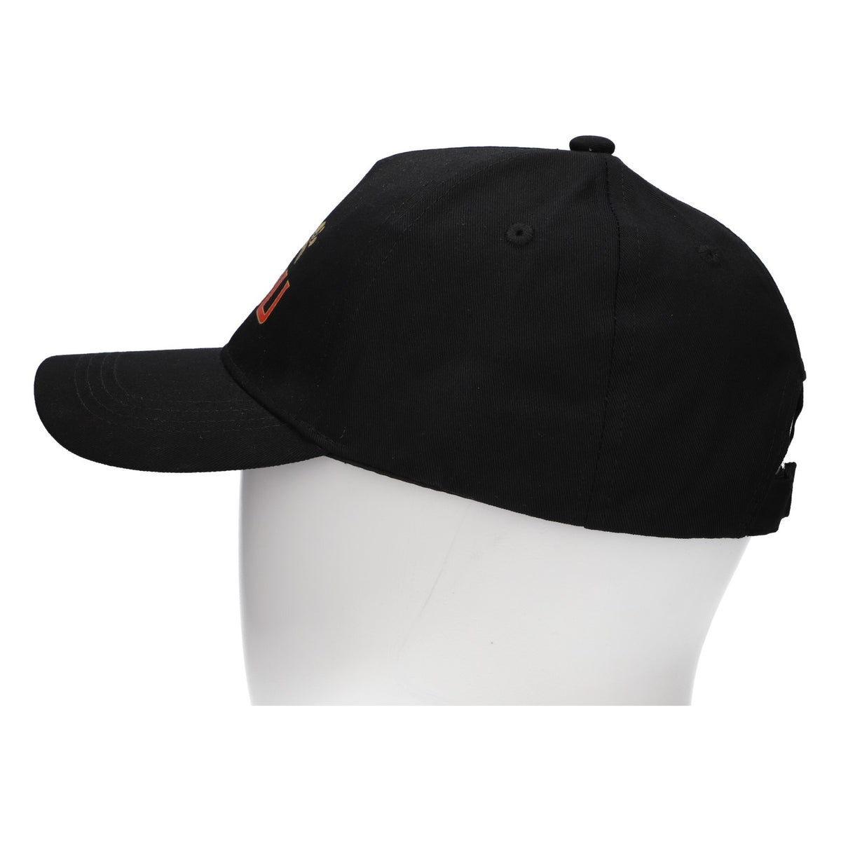 Cappellino da birra Filou nero – Vista 3