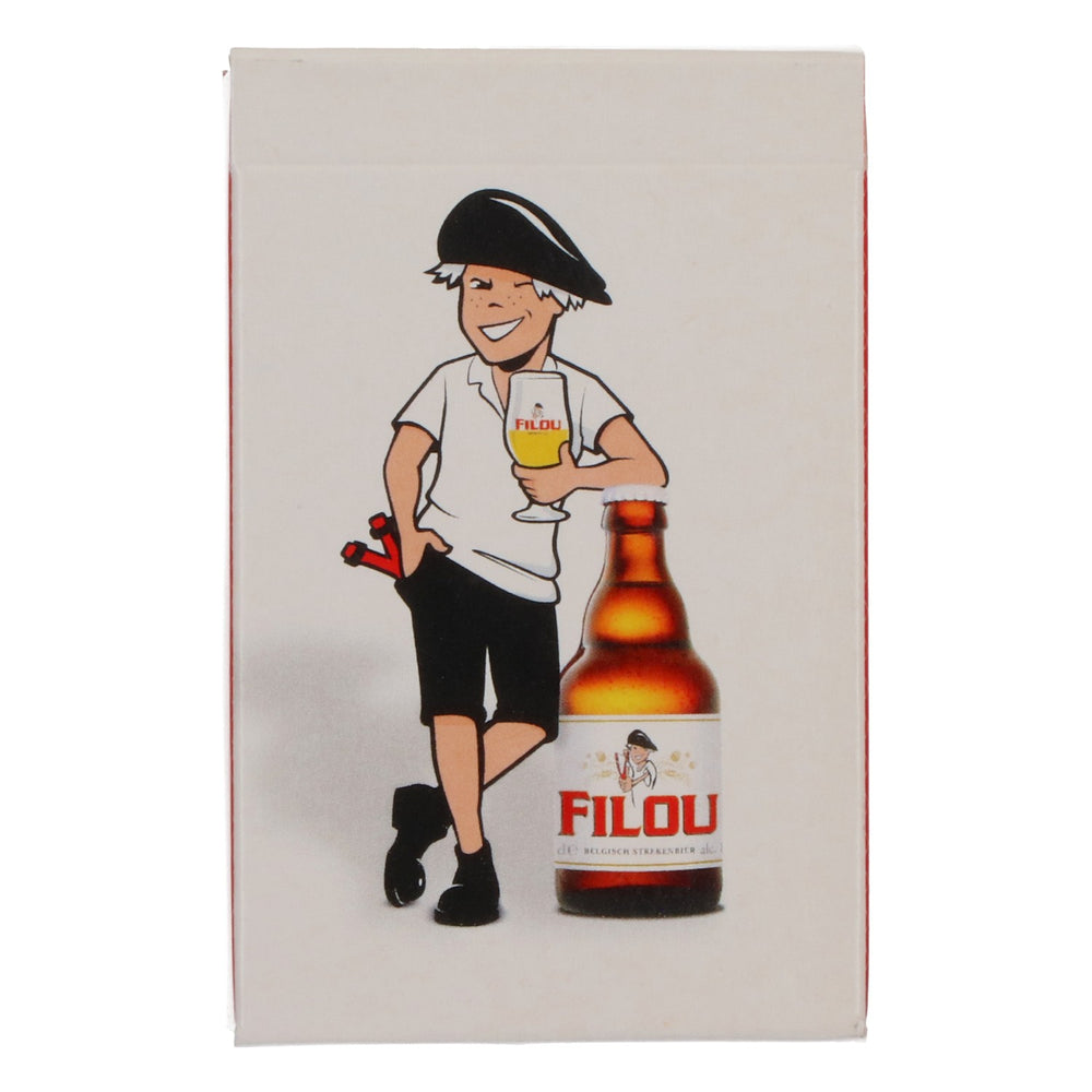 Gioco di carte Filou Bier