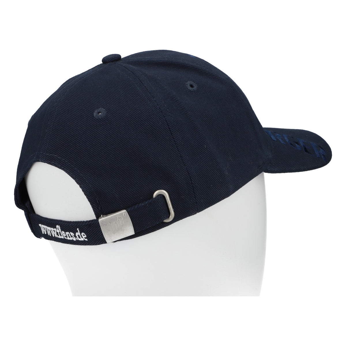 Cappellino da baseball Flensburger Pilsener Cappellino Cappellino da baseball blu – Vista 4