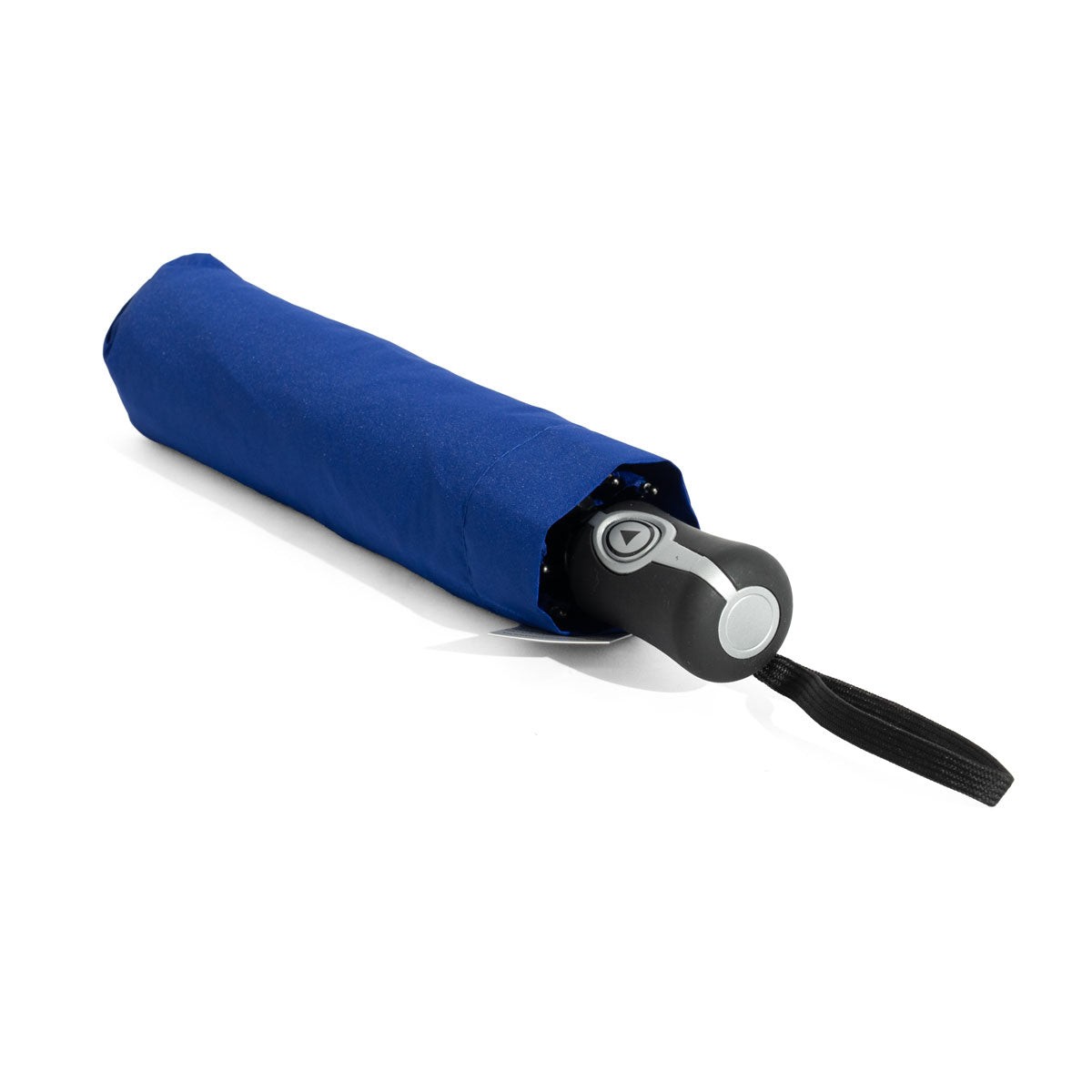 Ombrello Flensburger Pilsener Ombrello tascabile automatico blu – Vista 3
