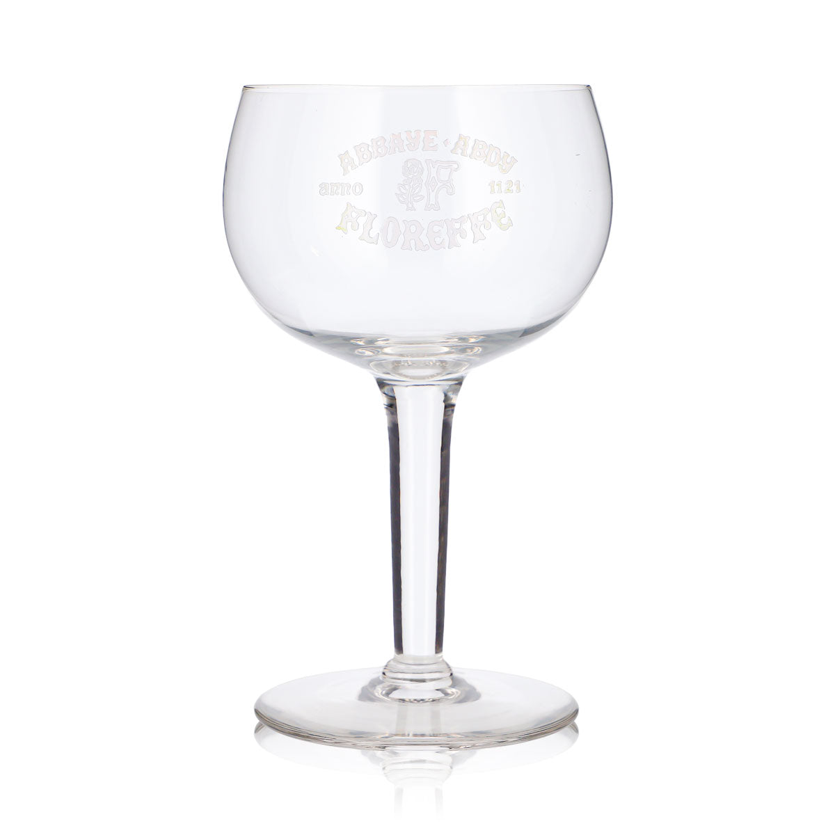 Bicchiere da birra Floreffe da 0,48 l, modello "Abbaye Abdy" – Vista 2