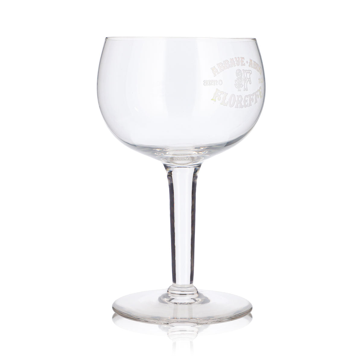 Bicchiere da birra Floreffe da 0,48 l, modello "Abbaye Abdy" – Vista 3