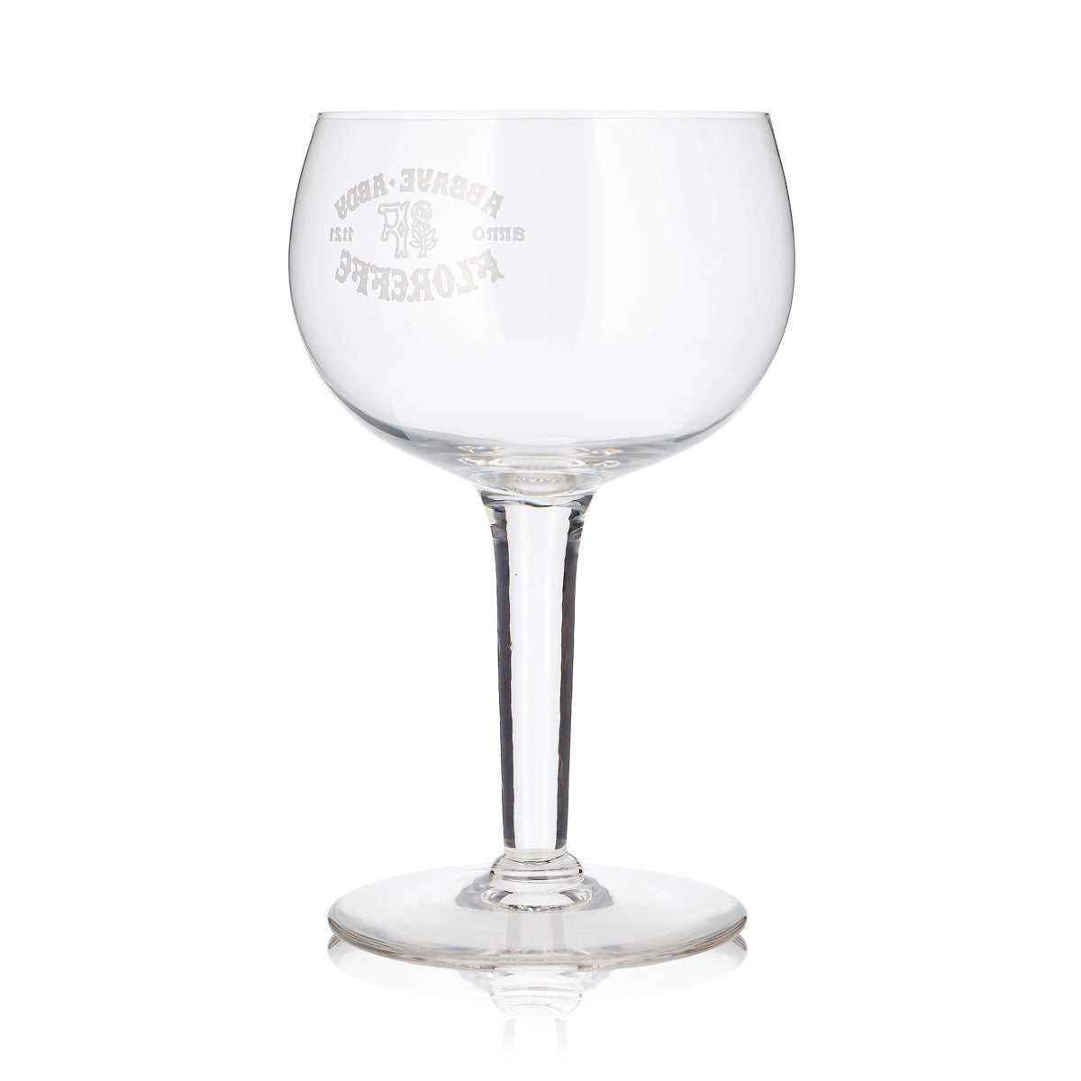 Bicchiere da birra Floreffe da 0,48 l, modello "Abbaye Abdy" – Vista 4