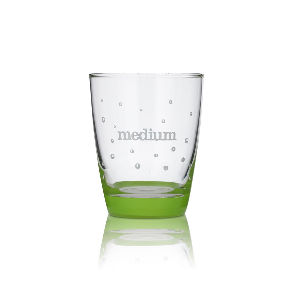Forstetal 600 Bicchiere da acqua Bicchiere da acqua "Medium" versione verde