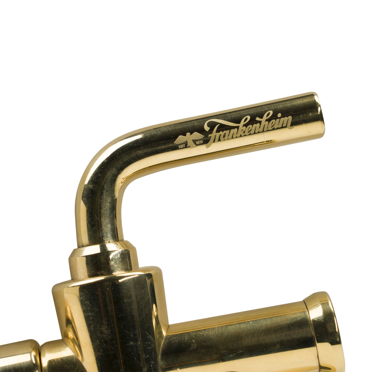 Frankenheim Birra  Rubinetto per fusti Rubinetto per birra Set di accessori per rubinetto Rubinetto per birra in ottone – Vista 2