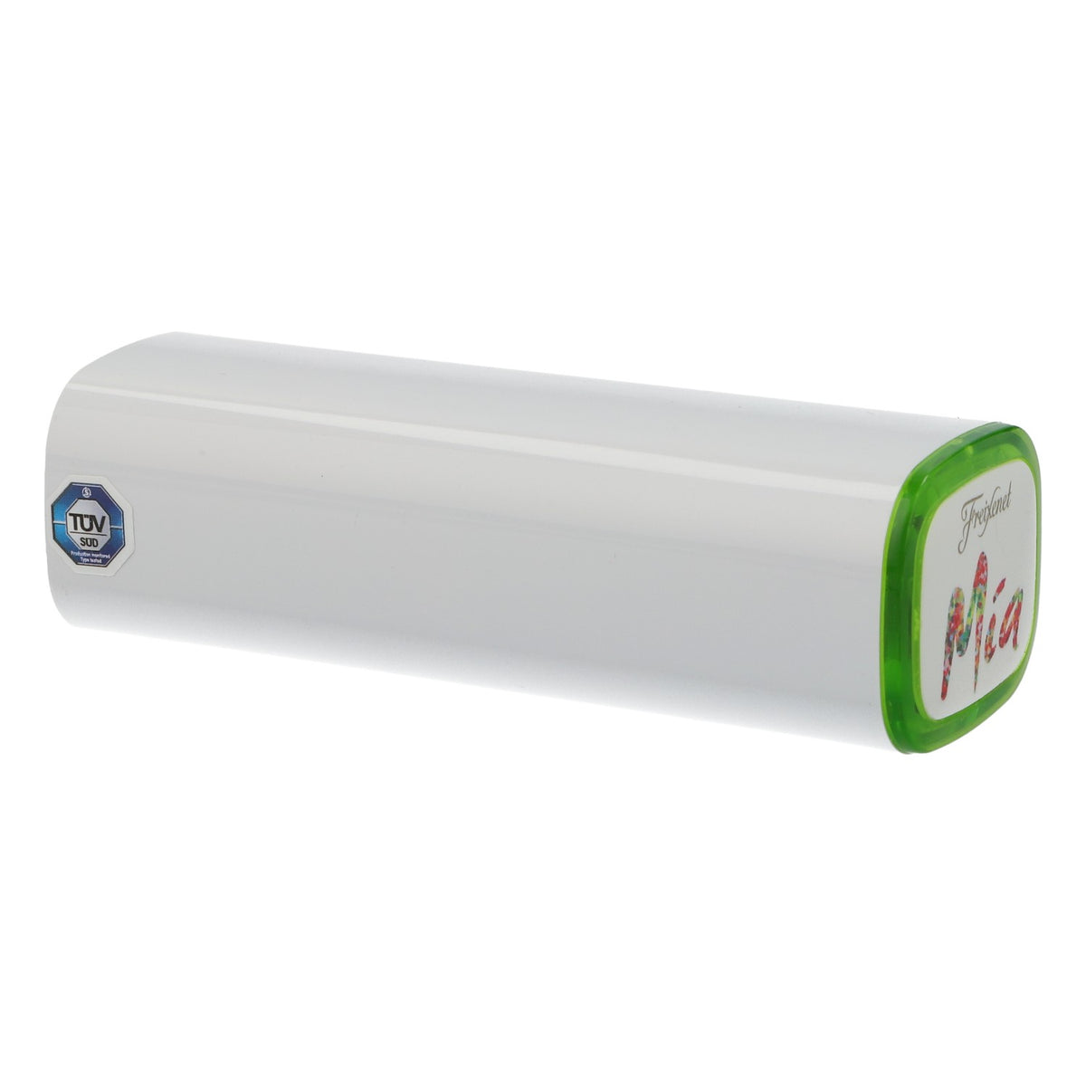 Freixenet Mia PowerBank Batteria aggiuntiva 2600mAh Batteria per cellulare USB bianca – Vista 2