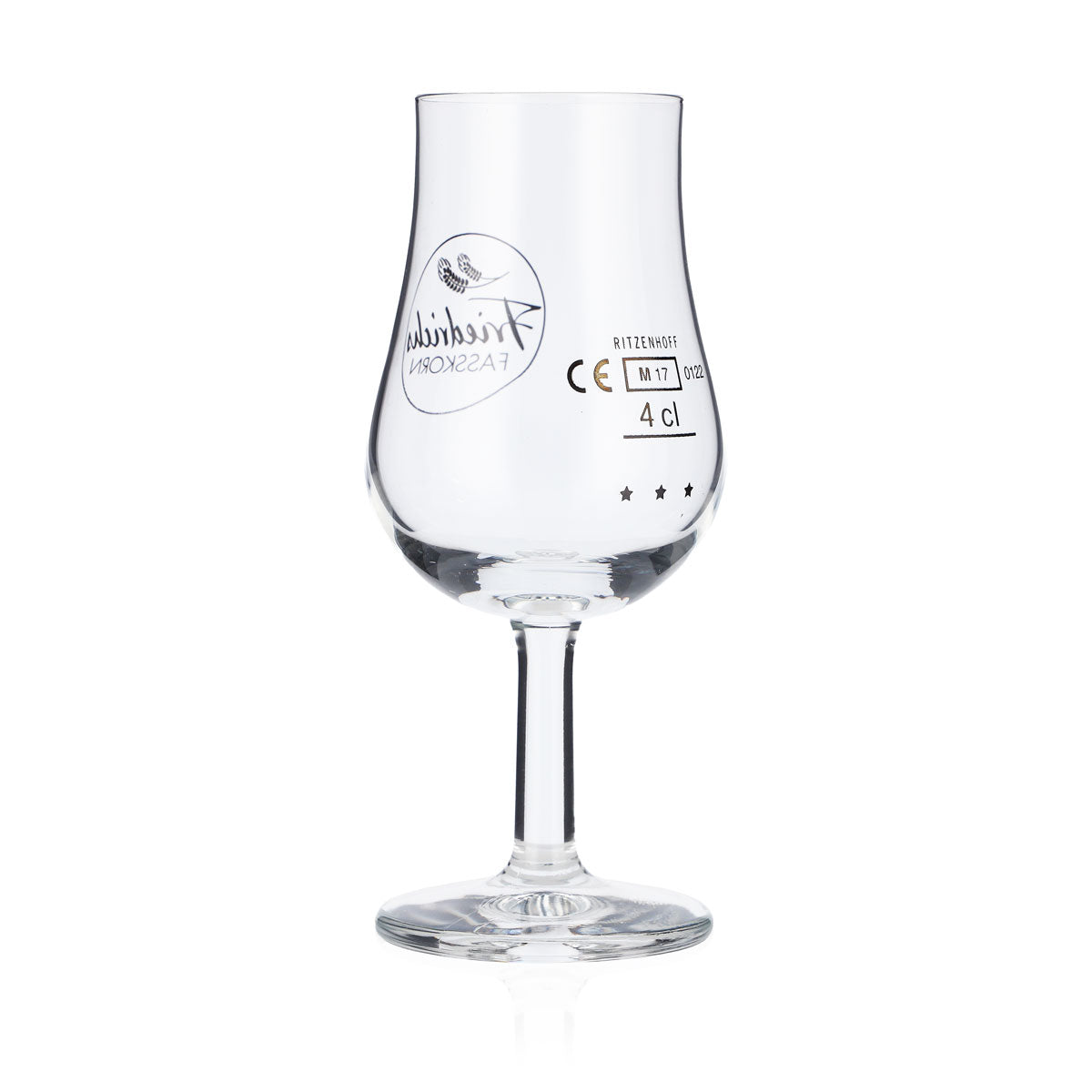 Friedrichs Fasskorn Korn Bicchiere da degustazione 4 cl Ritzenhoff – Vista 3