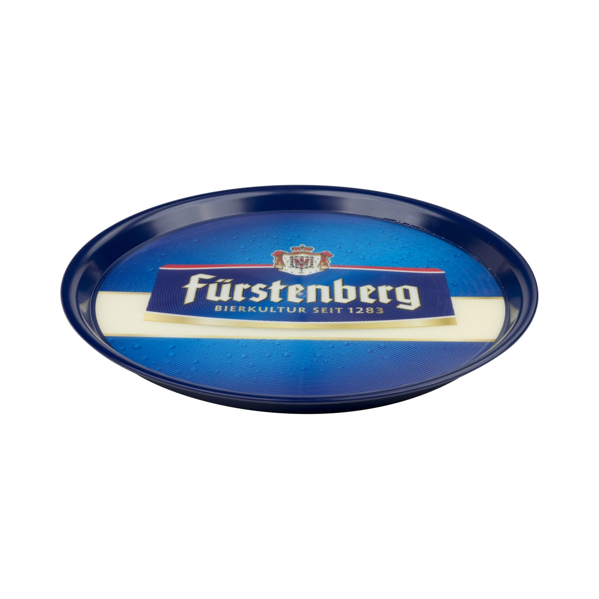 Vassoio per birra Fürstenberg 35 cm Vassoio da cameriere Bicchieri Gastronomia gommato Bar – Vista 2