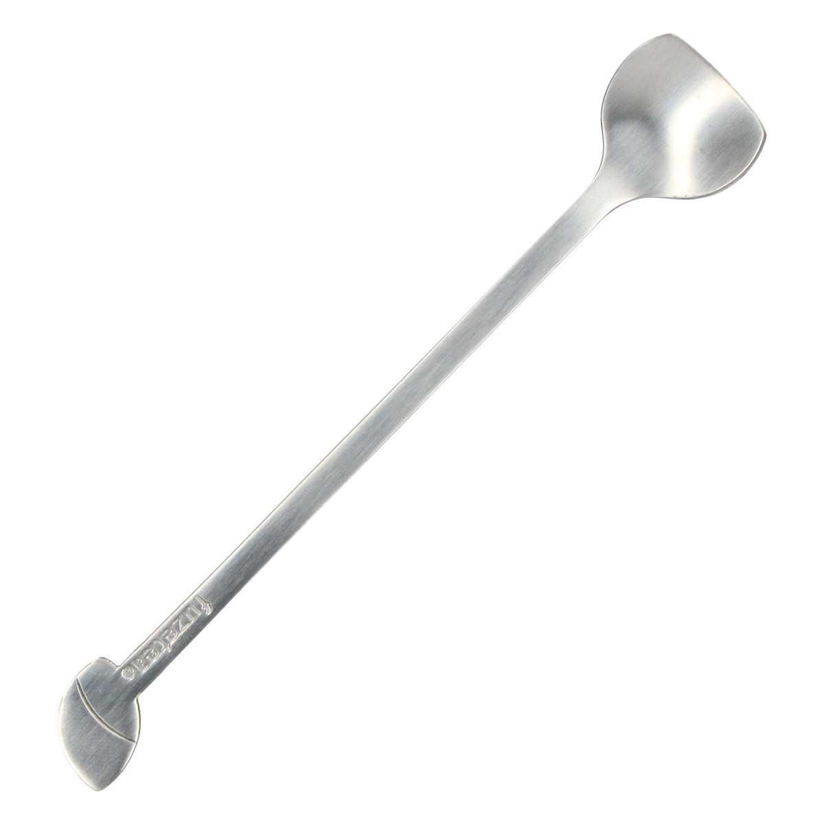 Fuzetea Tee Stirrer Cucchiaio da bar Accessori da bar Mixology Cucchiaio da bevanda Frullatore a immersione – Vista 2