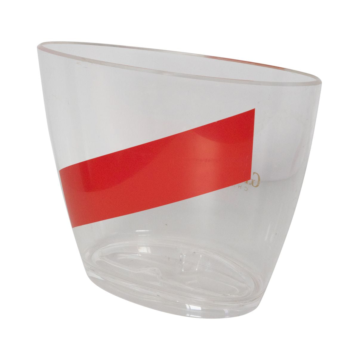 G.H. Mumm Raffreddatore 5 l Nice-Bucket Usato Contenitore per cubetti di ghiaccio artificiale Raffreddatore per bottiglie – Vista 2