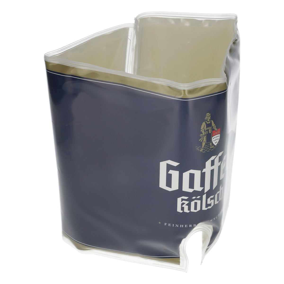 Gaffel - Raffreddatore per birra da 5 litri - Fusto per Kölsch - Manicotto refrigerante - Accessori da bar – Vista 2