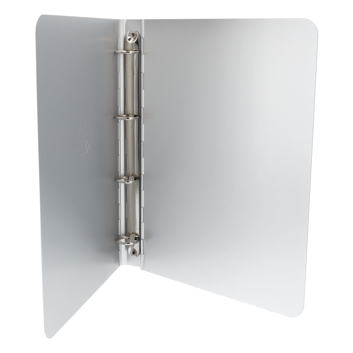 Gauloises Sigarette Menu Raccoglitore ad anelli  Argento Alluminio DinA4 – Vista 2