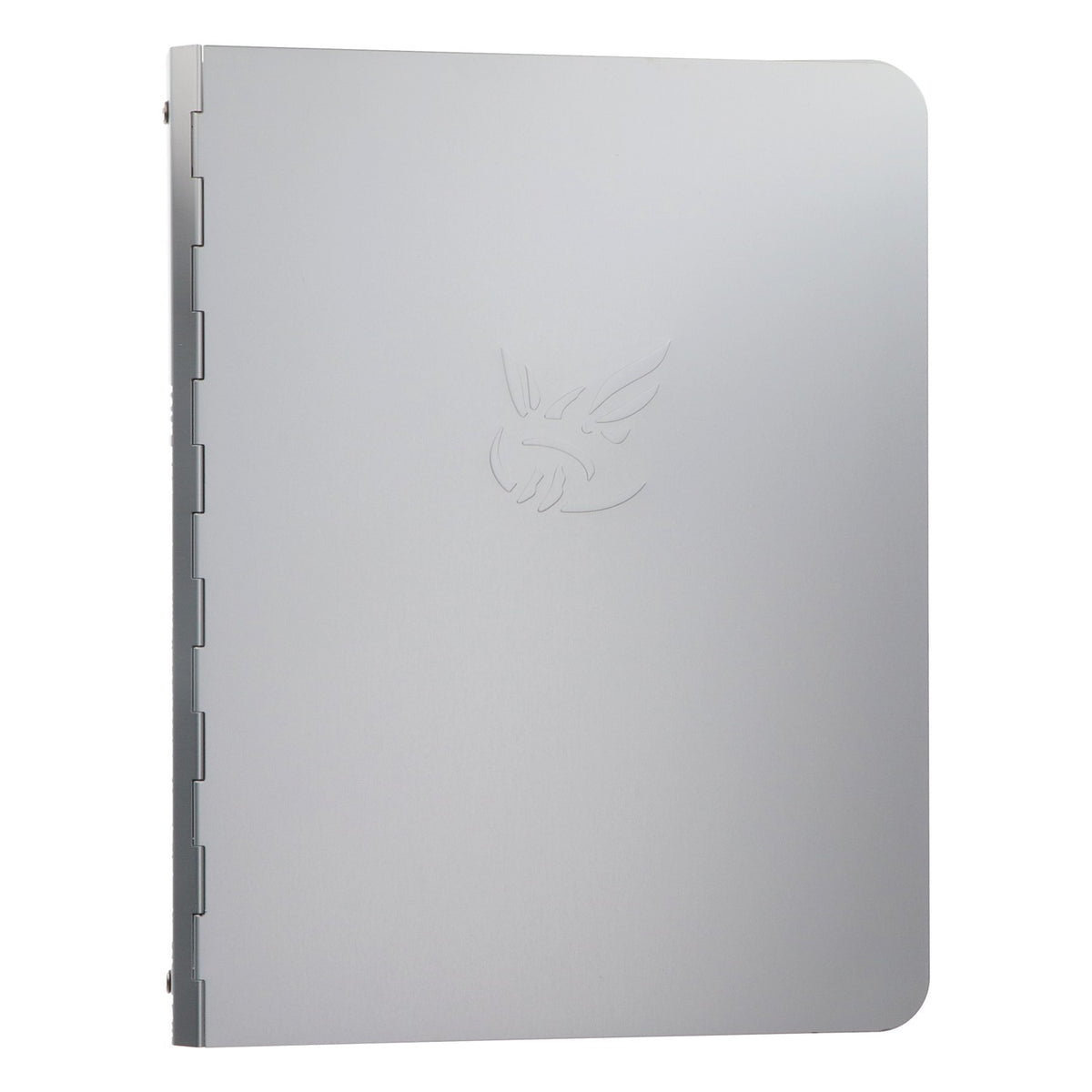 Gauloises Sigarette Menu Raccoglitore ad anelli  Argento Alluminio DinA4 – Vista 3