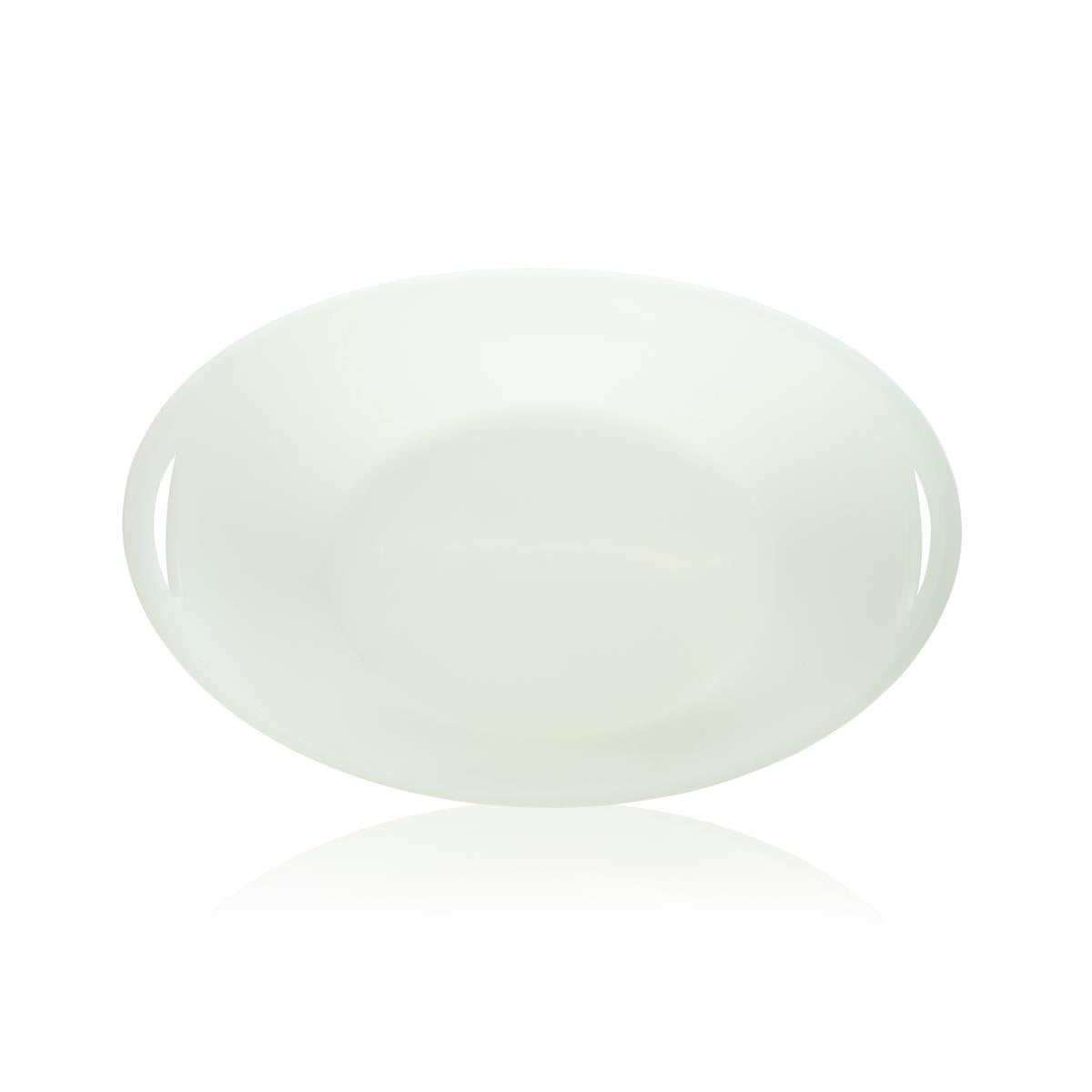Geldermann Raffredda bottiglie per spumante Contenitore per cubetti di ghiaccio Magnum Plastica bianca – Vista 3