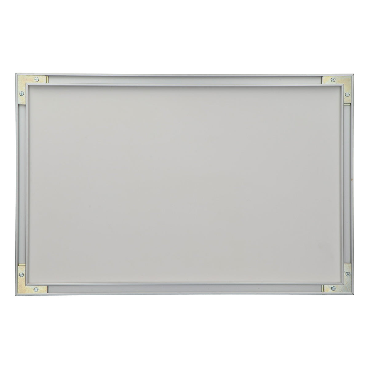 Cornice LED in alluminio Gerolsteiner, insegna luminosa, decorazione da bar, 44x29x3 cm – Vista 3