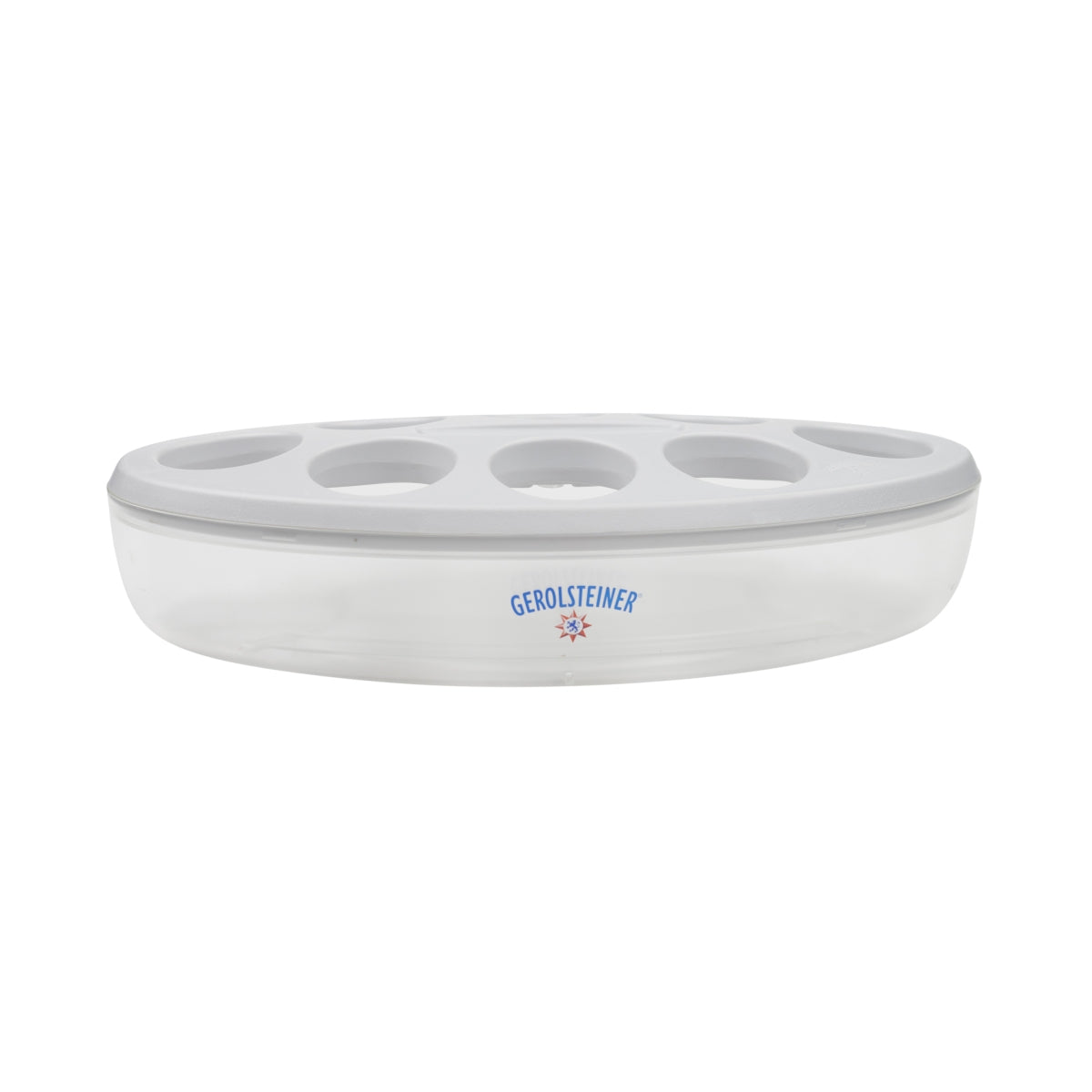 Gerolsteiner Acqua Conferenza Refrigeratore Cooler Soda Acqua minerale Bottiglie da tavola – Vista 4