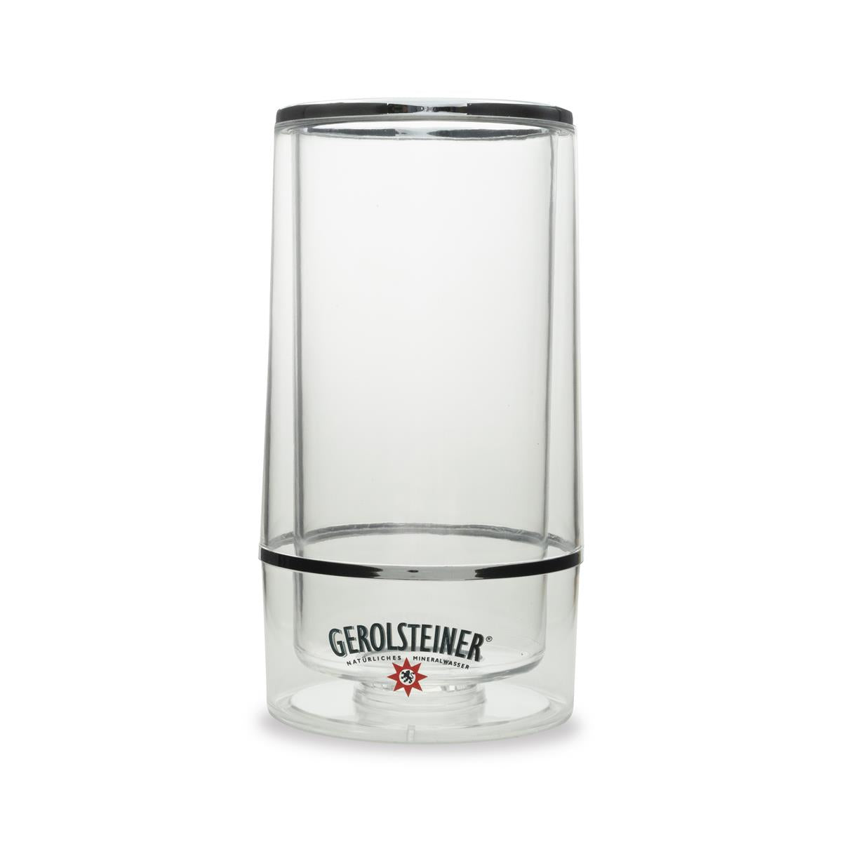 Gerolsteiner Acqua Raffredda bottiglie Conferenza 1 bottiglia da 0,7 l