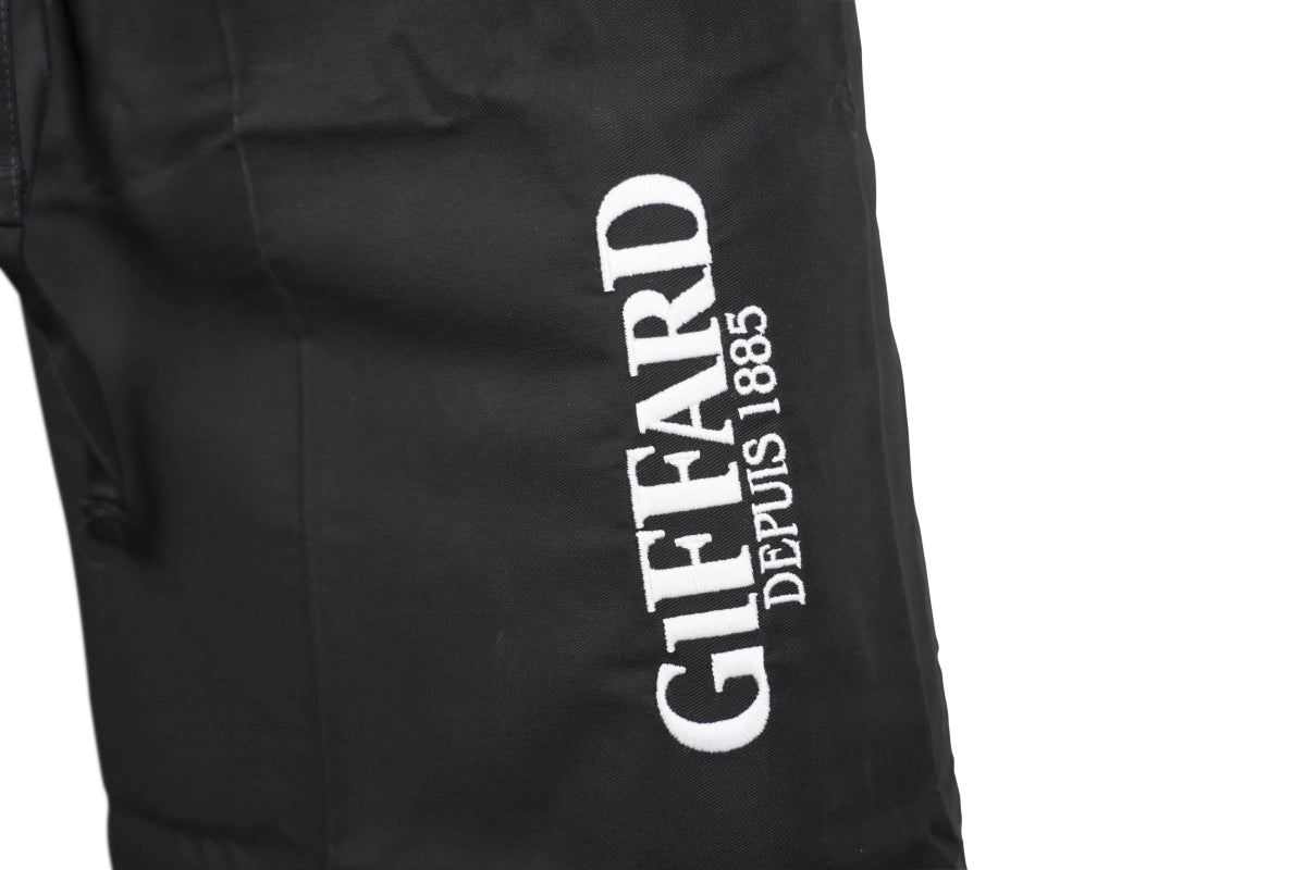 Giffard Grembiule da cameriere con cintura lunga per ristorazione, bistrot e bar – Vista 3