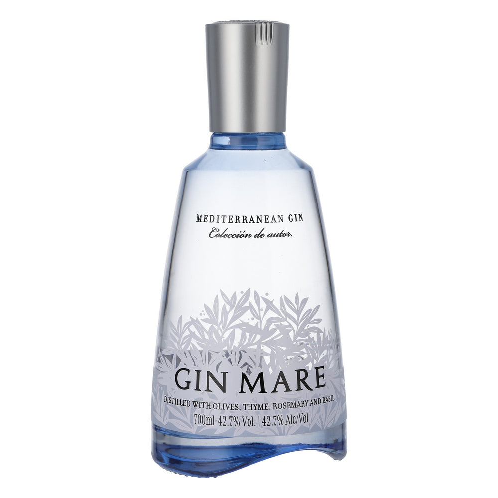 Gin Mare Gin Bottiglia 0,7 l 42,7% vol. Gin mediterraneo