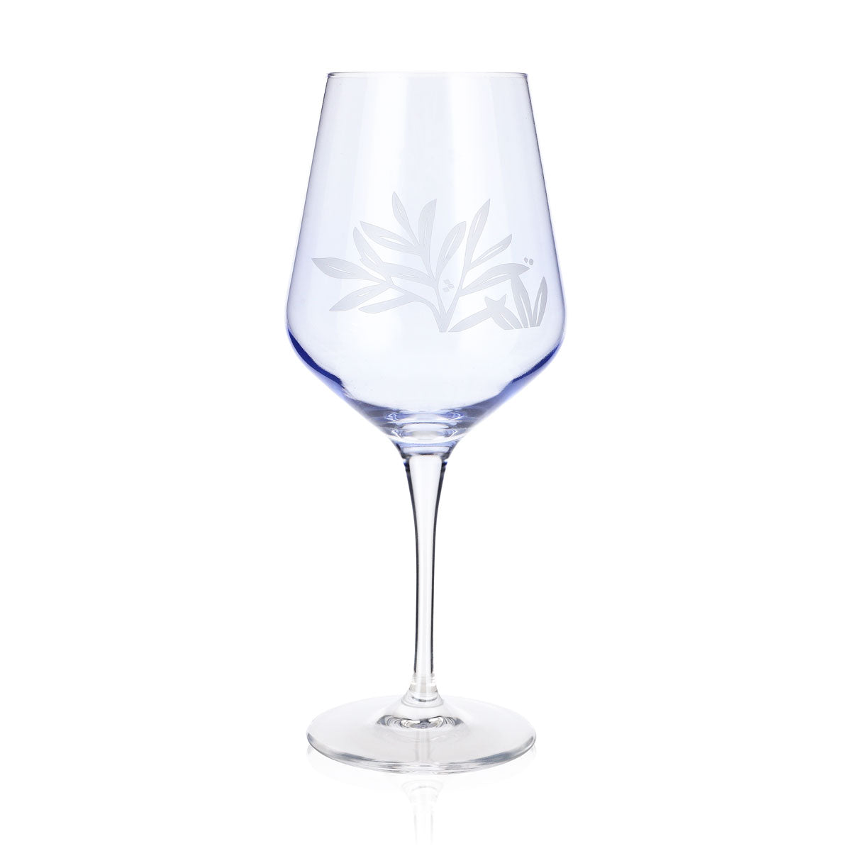 Gin Mare Ginglas Bicchieri da cocktail 0,64 l blu