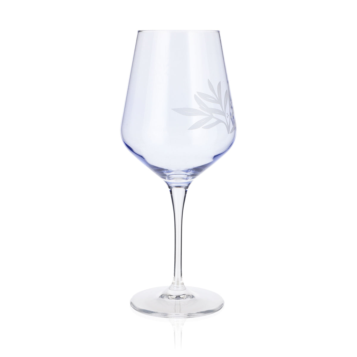 Gin Mare Ginglas Bicchieri da cocktail 0,64 l blu – Vista 2