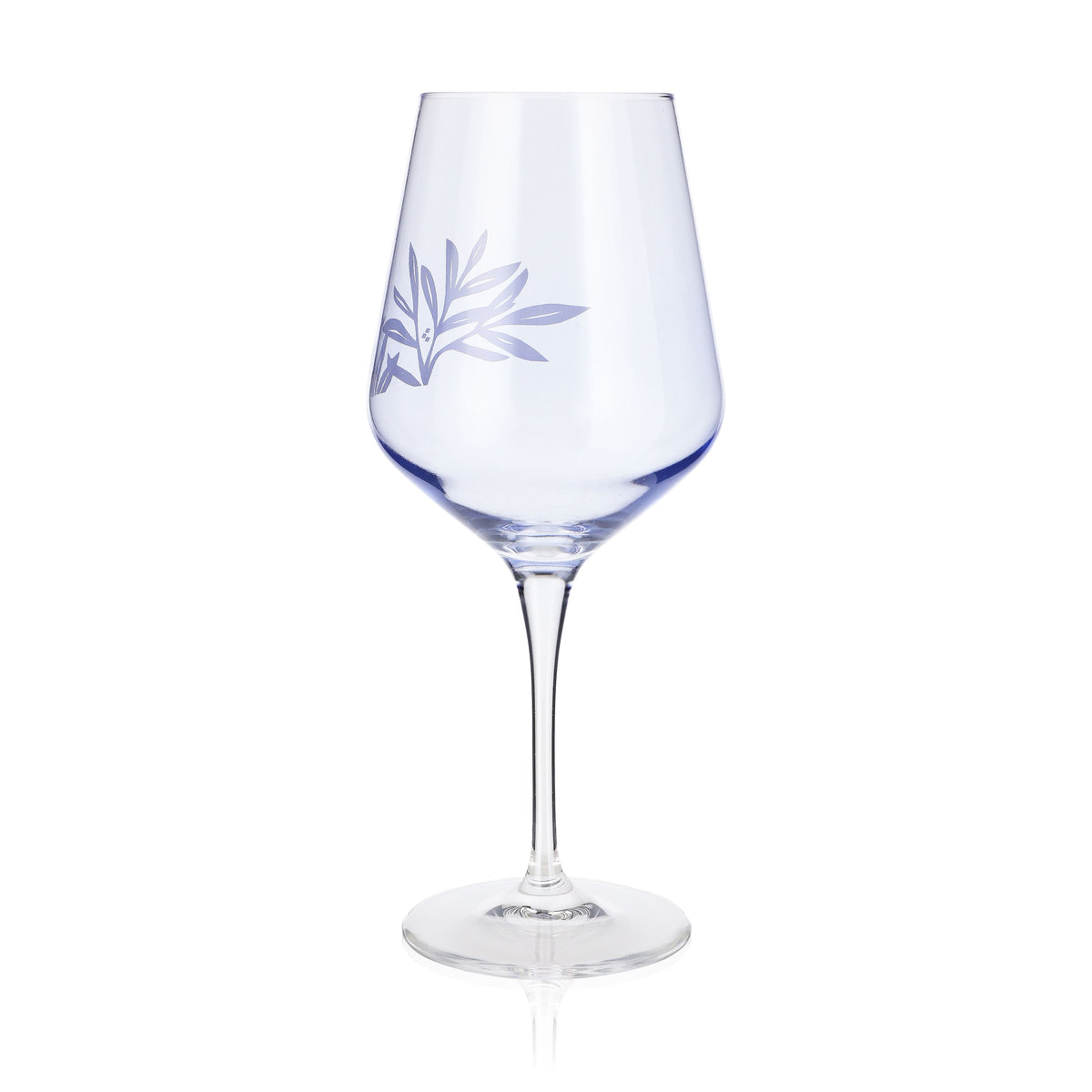 Gin Mare Ginglas Bicchieri da cocktail 0,64 l blu – Vista 3