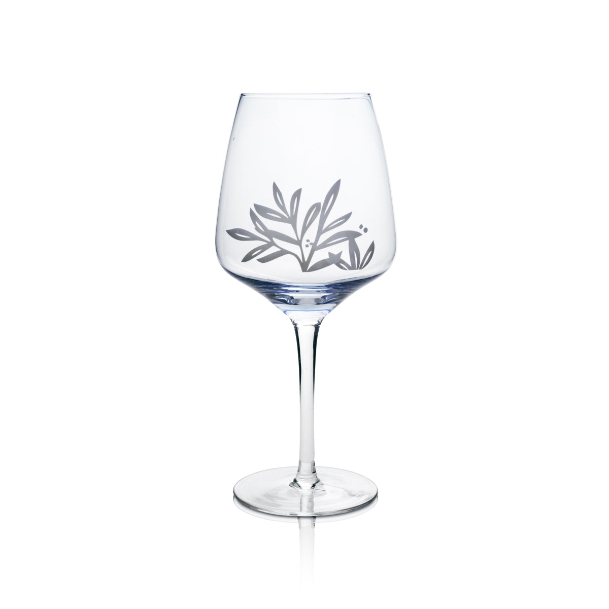 Set di 4 bicchieri Gin Mare 0,6 l Bicchieri da cocktail a calice Tonic Aperitivo Longdrink – Vista 4