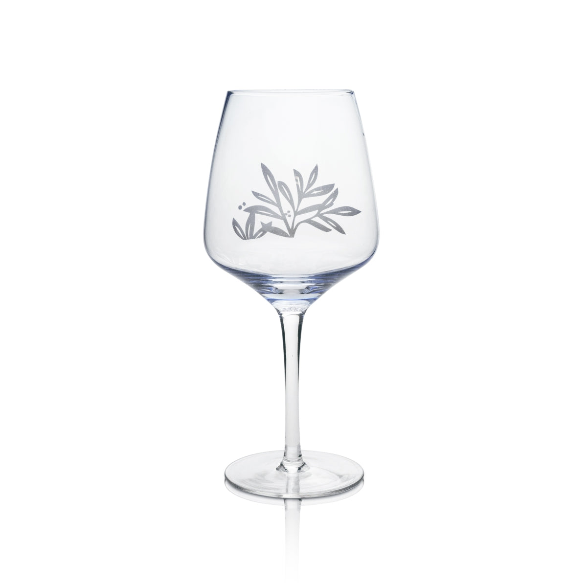 Set di 4 bicchieri Gin Mare 0,6 l Bicchieri da cocktail a calice Tonic Aperitivo Longdrink – Vista 5