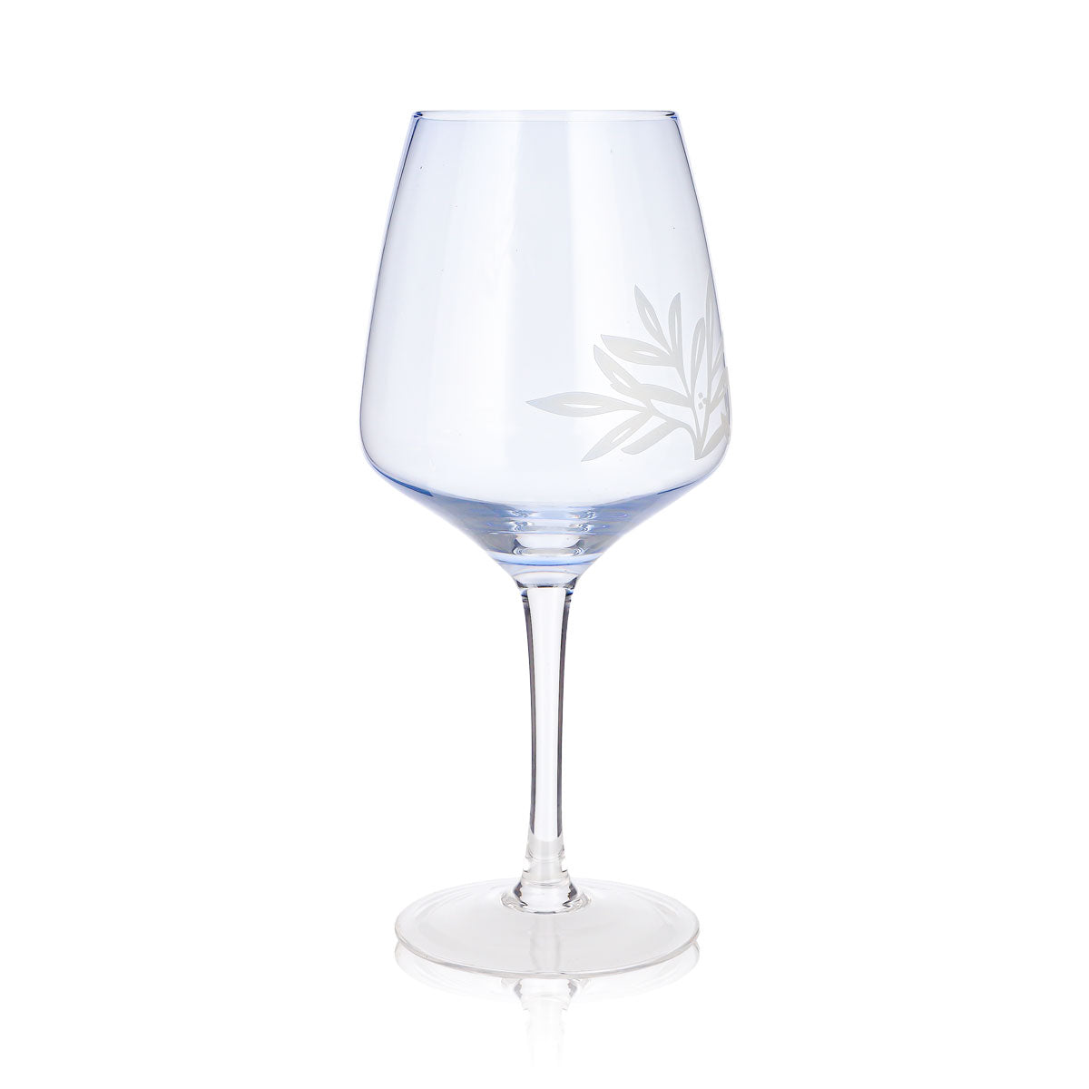 Bicchiere Gin Mare, bicchiere da cocktail a forma di palloncino, "Ispirazione blu" – Vista 3