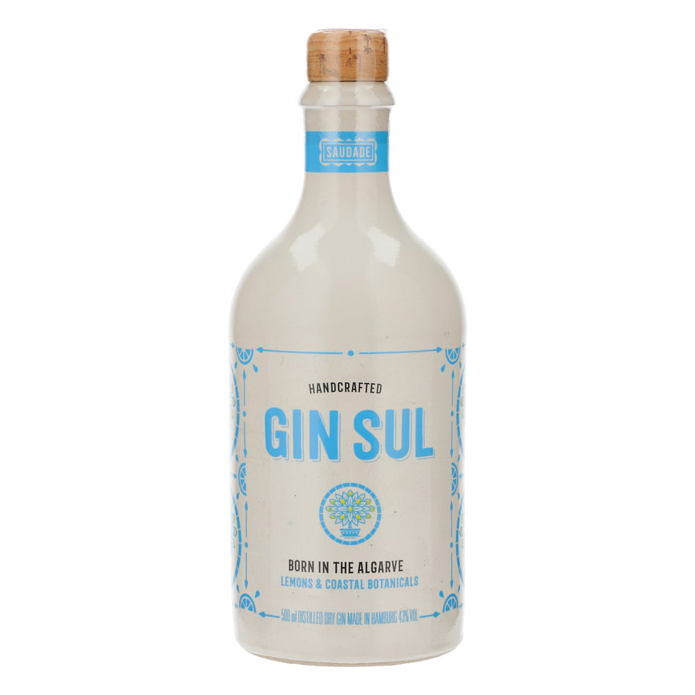 Gin Sul Dry Gin Hamburg Bottiglia 0,5 l 43%