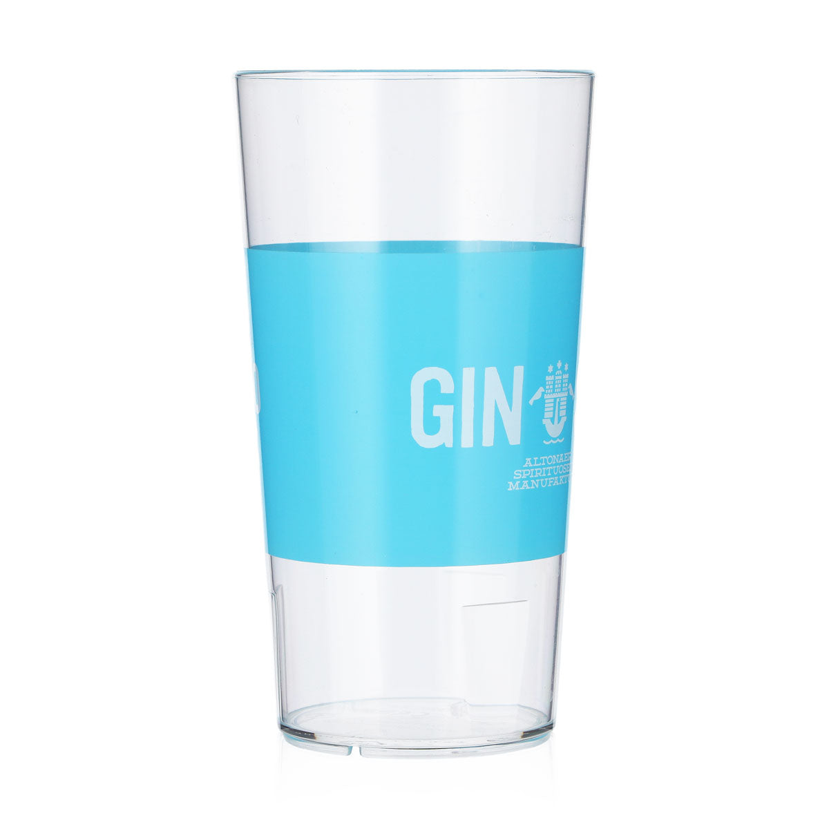 Gin Sul Bicchiere da gin Bicchiere da long drink Riutilizzabile 0,3 l Acrilico – Vista 2